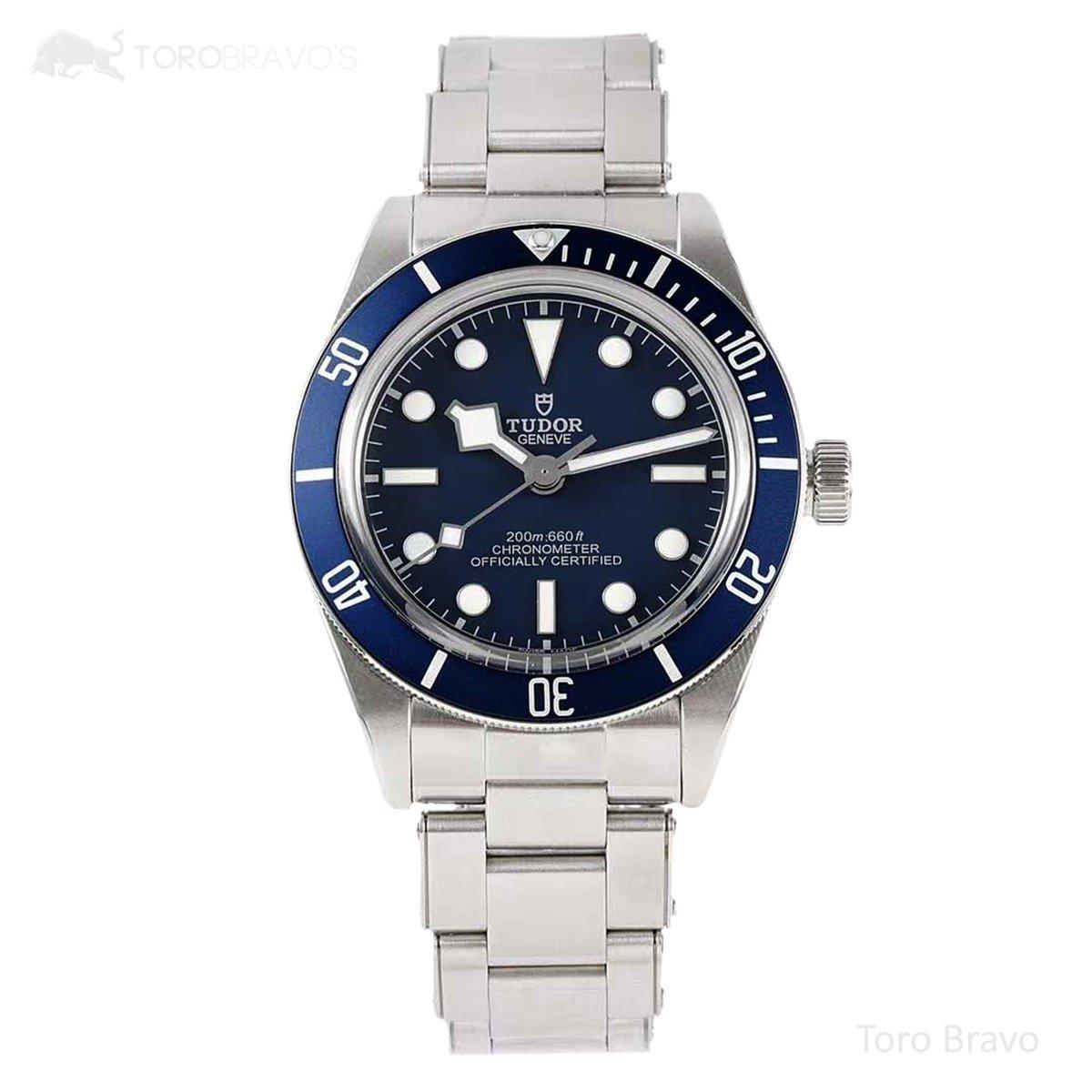 Tudor Heritage Black Bay Fifty Eight Blue 79030B