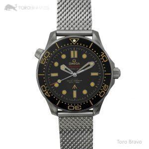 Seamaster Diver 300M “No Time to Die” Limited Edition