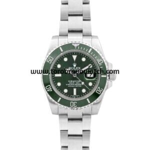 Submariner 116610LV ‘Hulk’ Clean Factory
