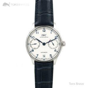 Portuguese Automatic 7 Day IW500107 Steel