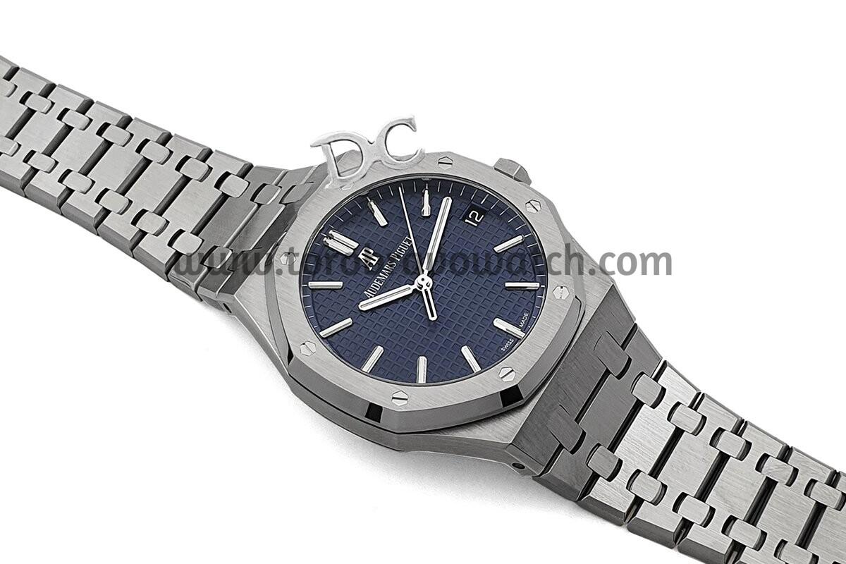Royal Oak 15500 Blue Dial - Image 3