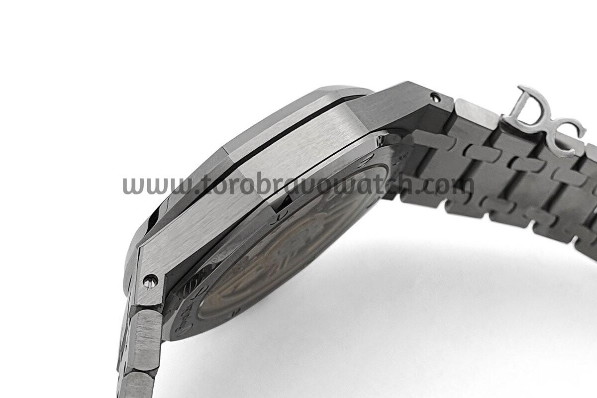 Royal Oak 15500 Blue Dial - Image 9