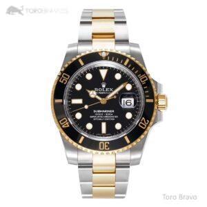 Submariner 116613LN Black Ceramic
