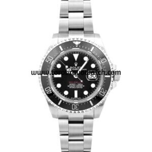 Sea-Dweller 50th Anniversary 126600 Black Ceramic