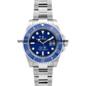 Submariner 116619LB ‘Smurf’ Blue Ceramic White Gold