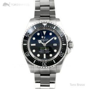 Deepsea Sea-Dweller D-Blue 116660