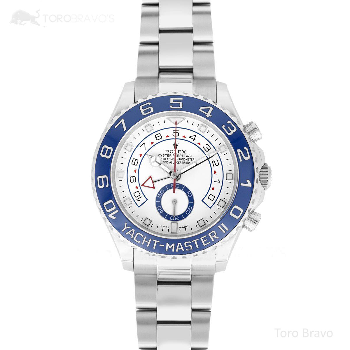 Yacht-Master II 116680