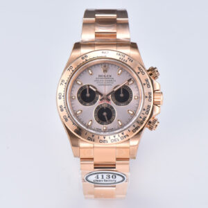 Daytona 116505 Silver Dial in Everose Gold