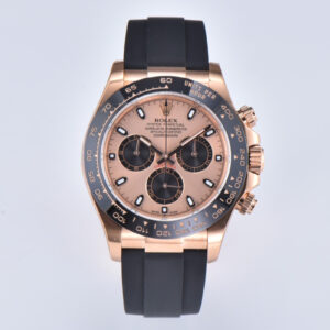 Daytona 116515LN Sundust Dial in Everose Gold