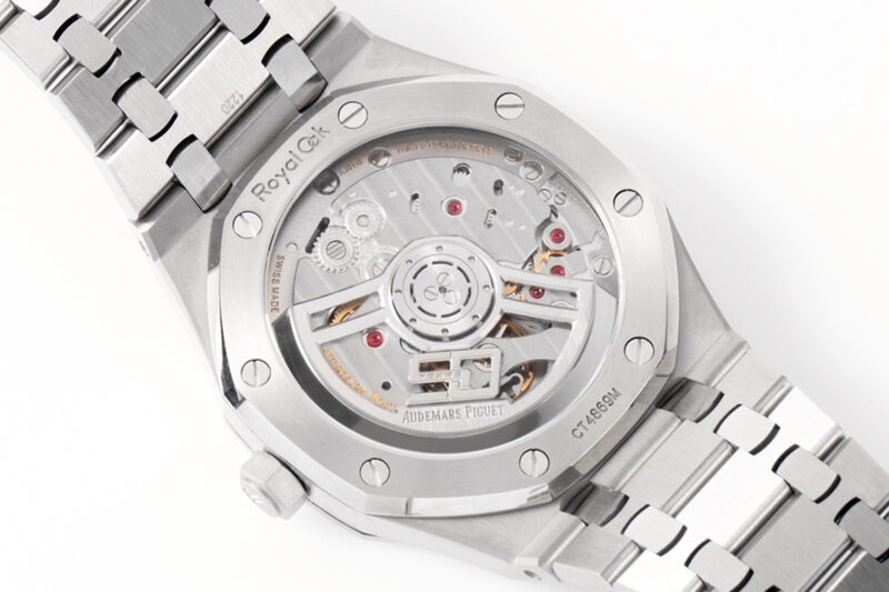 Royal Oak 15510 White Dial JF - Image 8