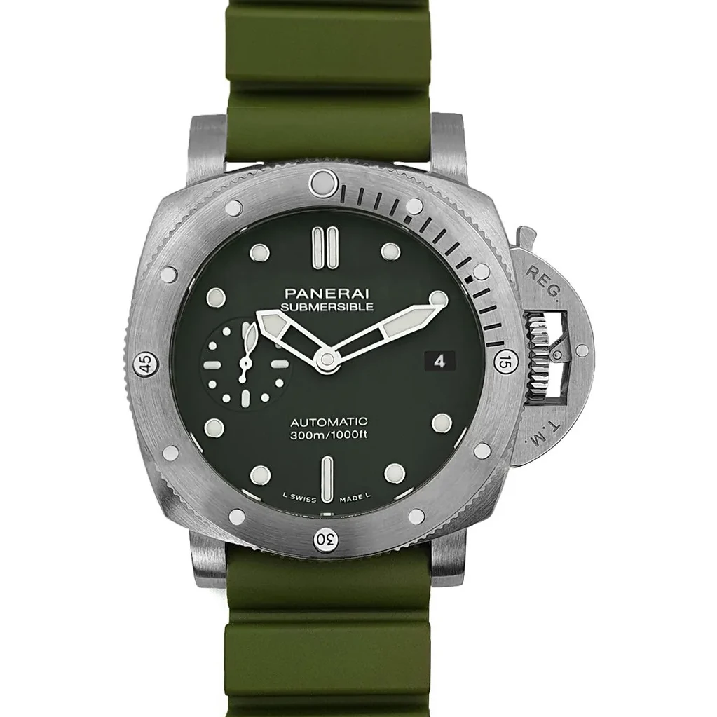 Pam1055 Luminor Submersible 42mm