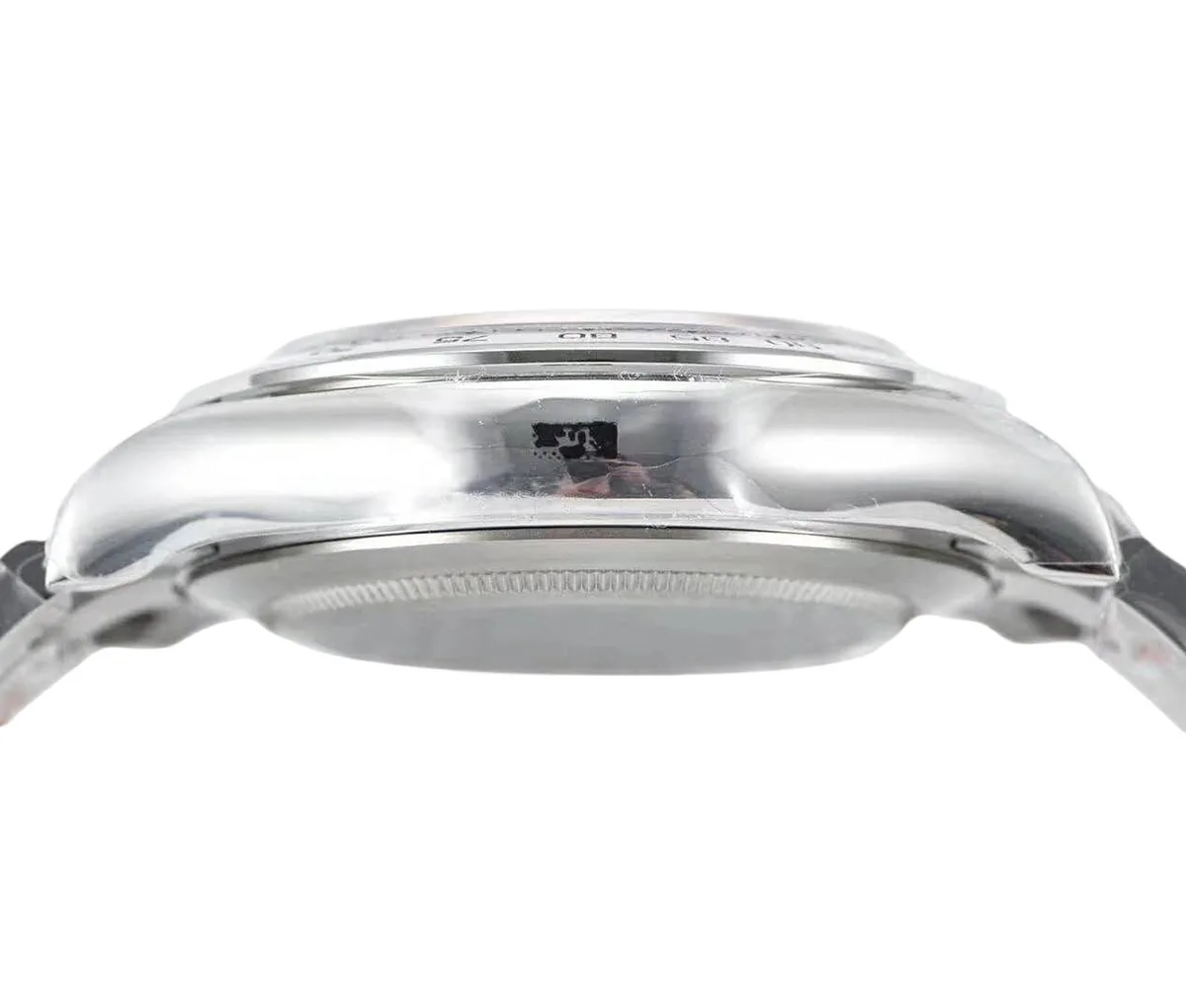 Daytona 116509 cadran acier et noir en or blanc – Image 7