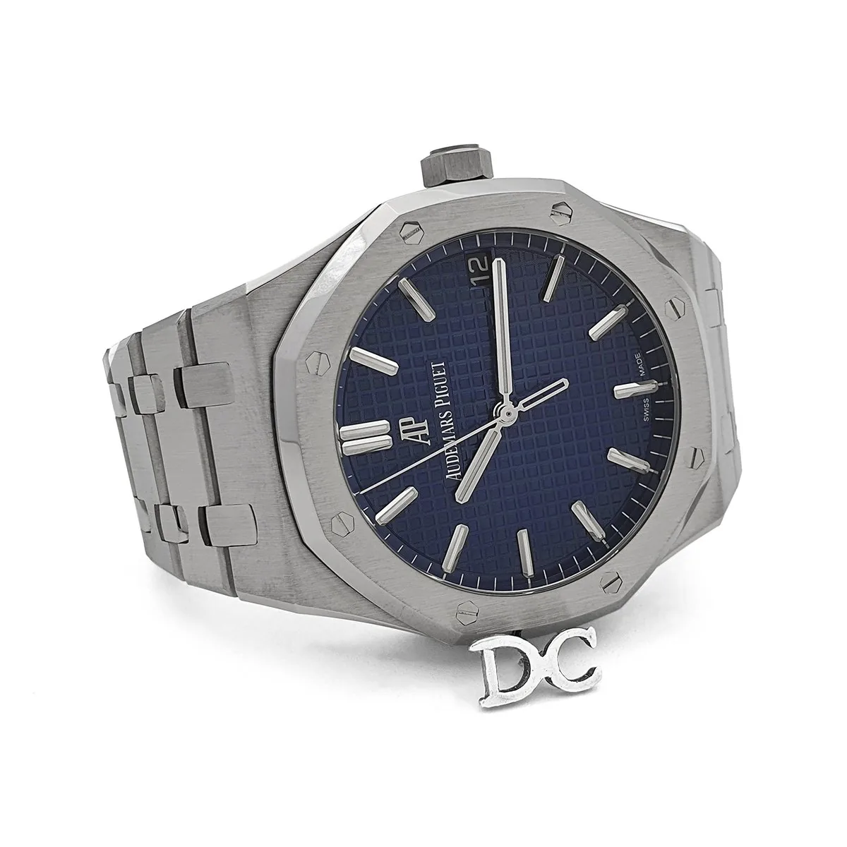 Royal Oak 15400 quadrante blu - immagine 4