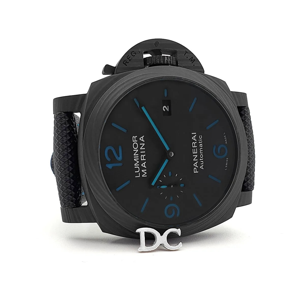 Pam1661 Luminor Marina Carbotech 44mm - Imagen 2