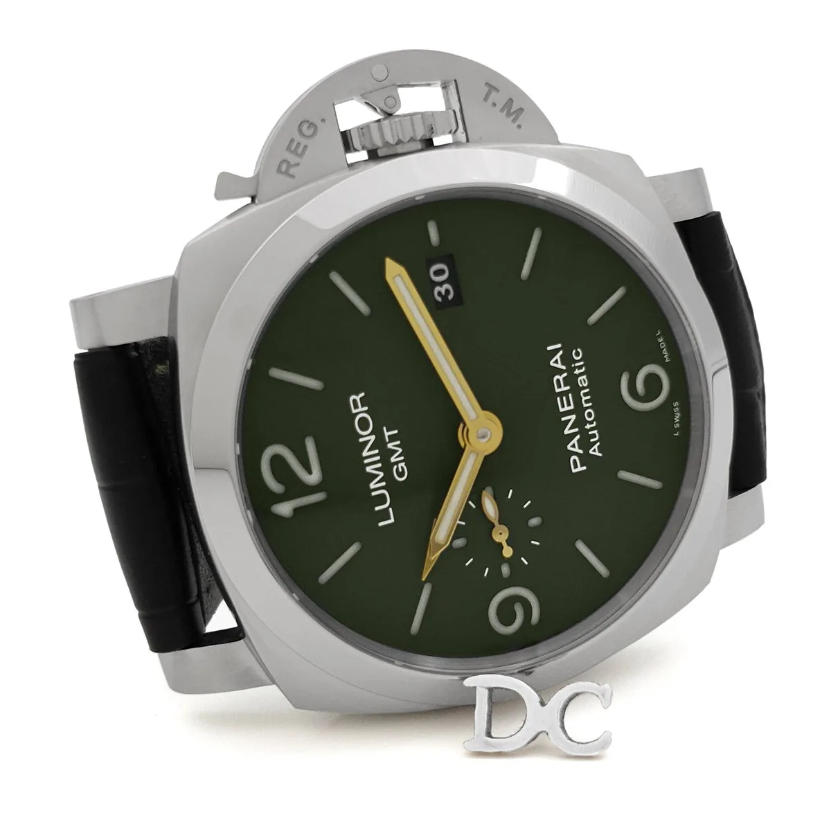 PAM1056 Luminor 1950 3 Days GMT ”Mahendra Singh Dhoni“ 44mm – Image 3