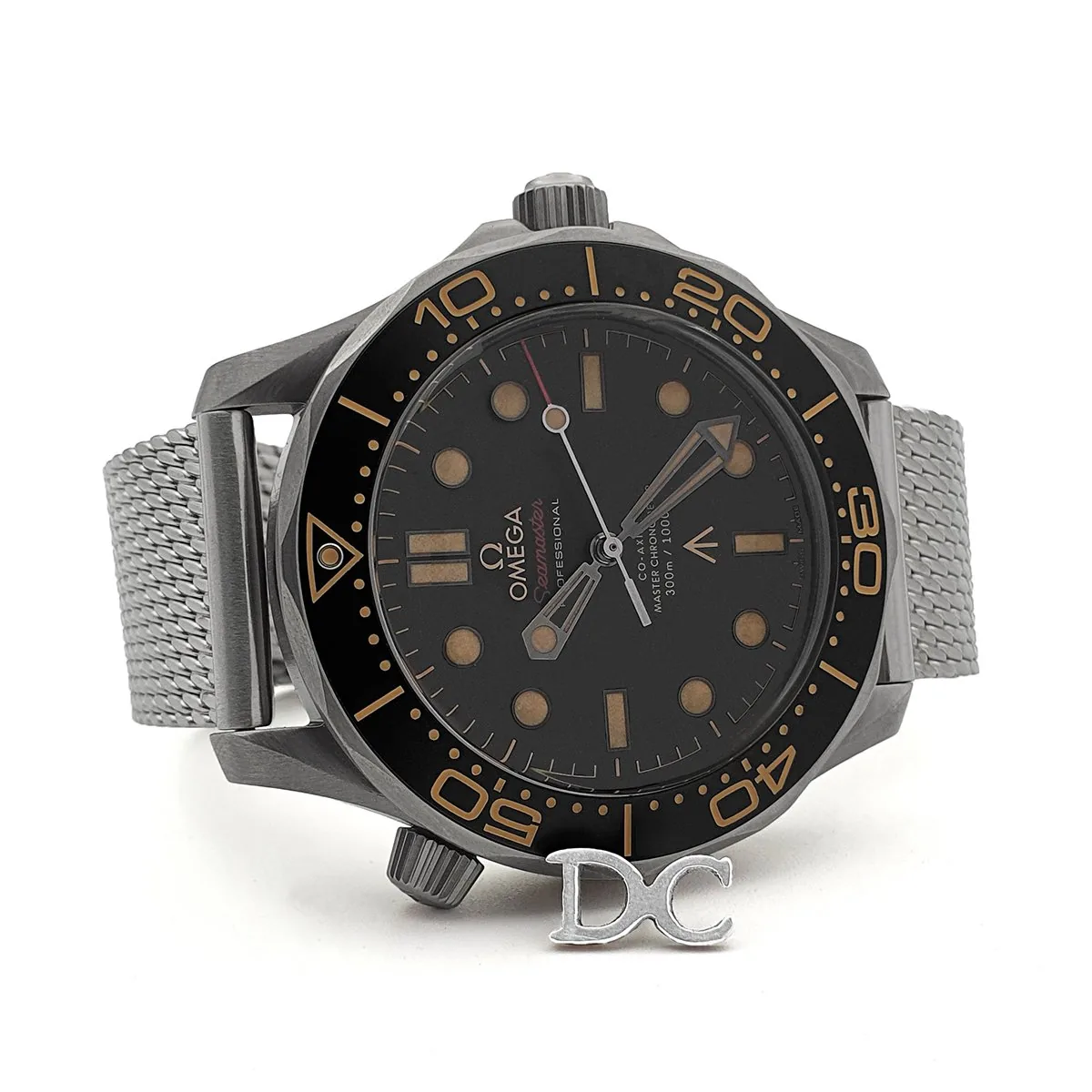 Seamaster Diver 300M „No Time to Die“ Limited Edition – Bild 3