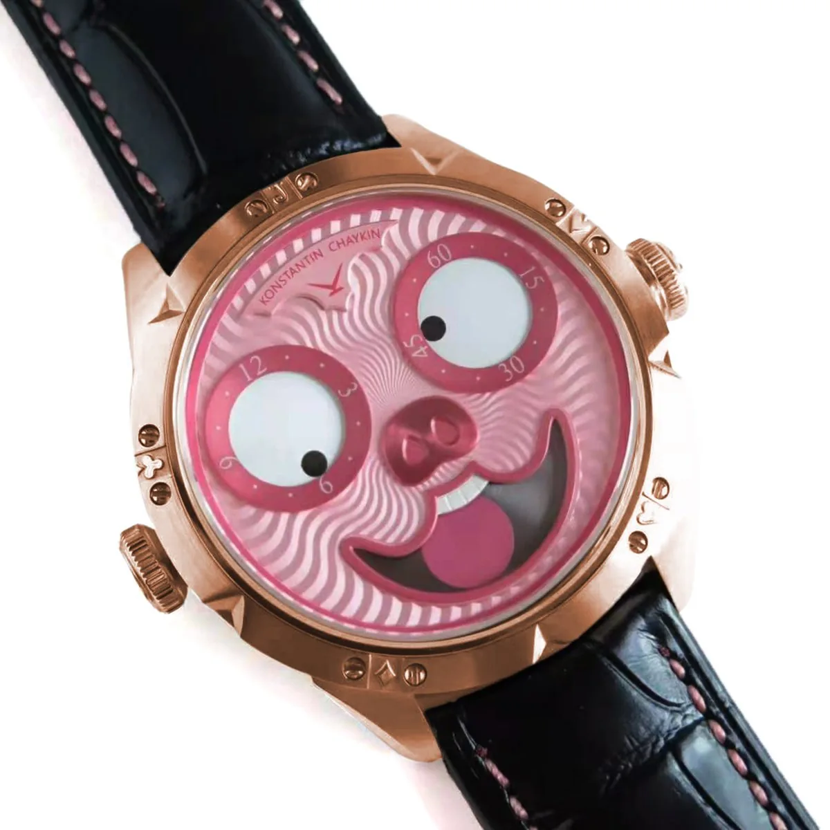 Wristmons 2019 Unique Pig - Imagen 2