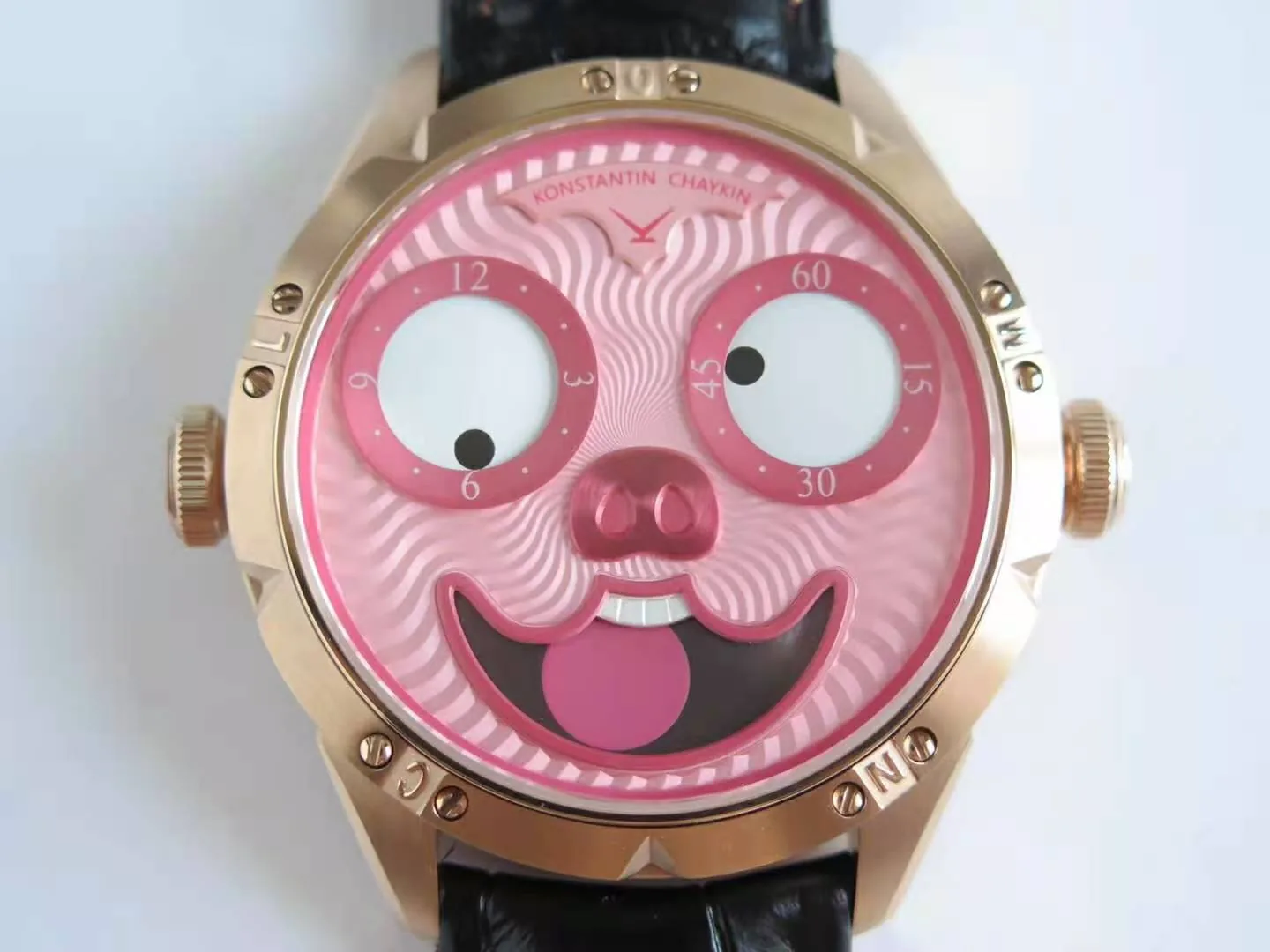 Wristmons 2019 Unique Pig - Imagen 3