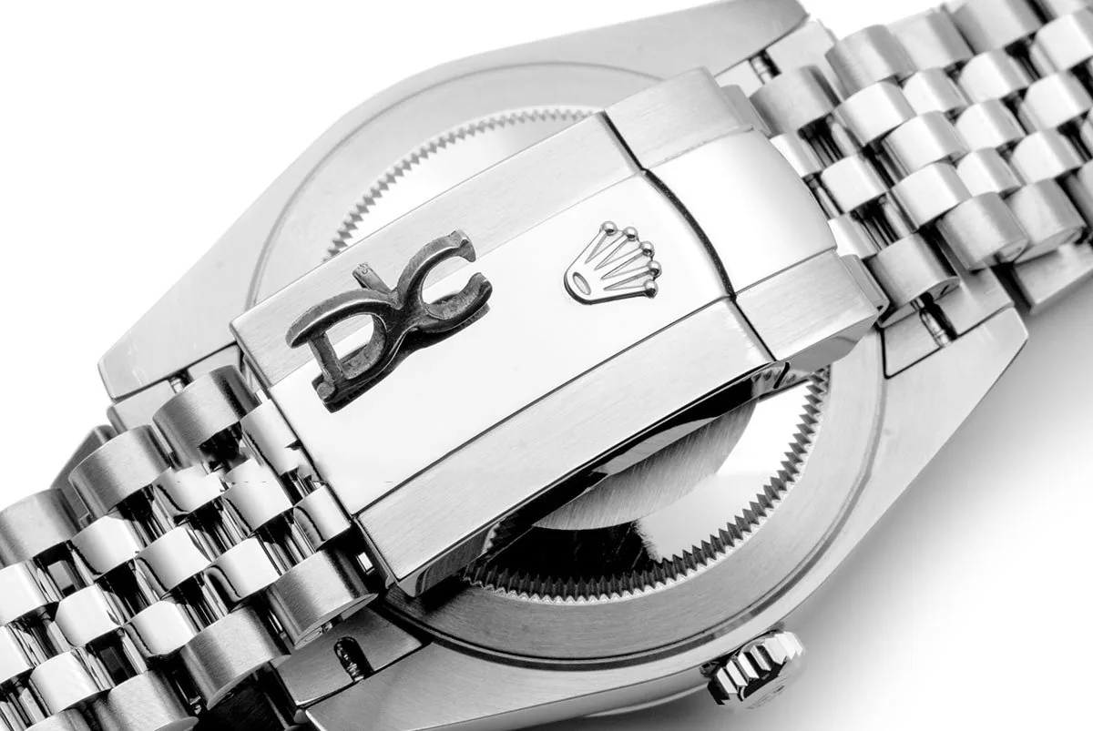 Datejust 41 126334 index bâtons en or blanc – Image 3