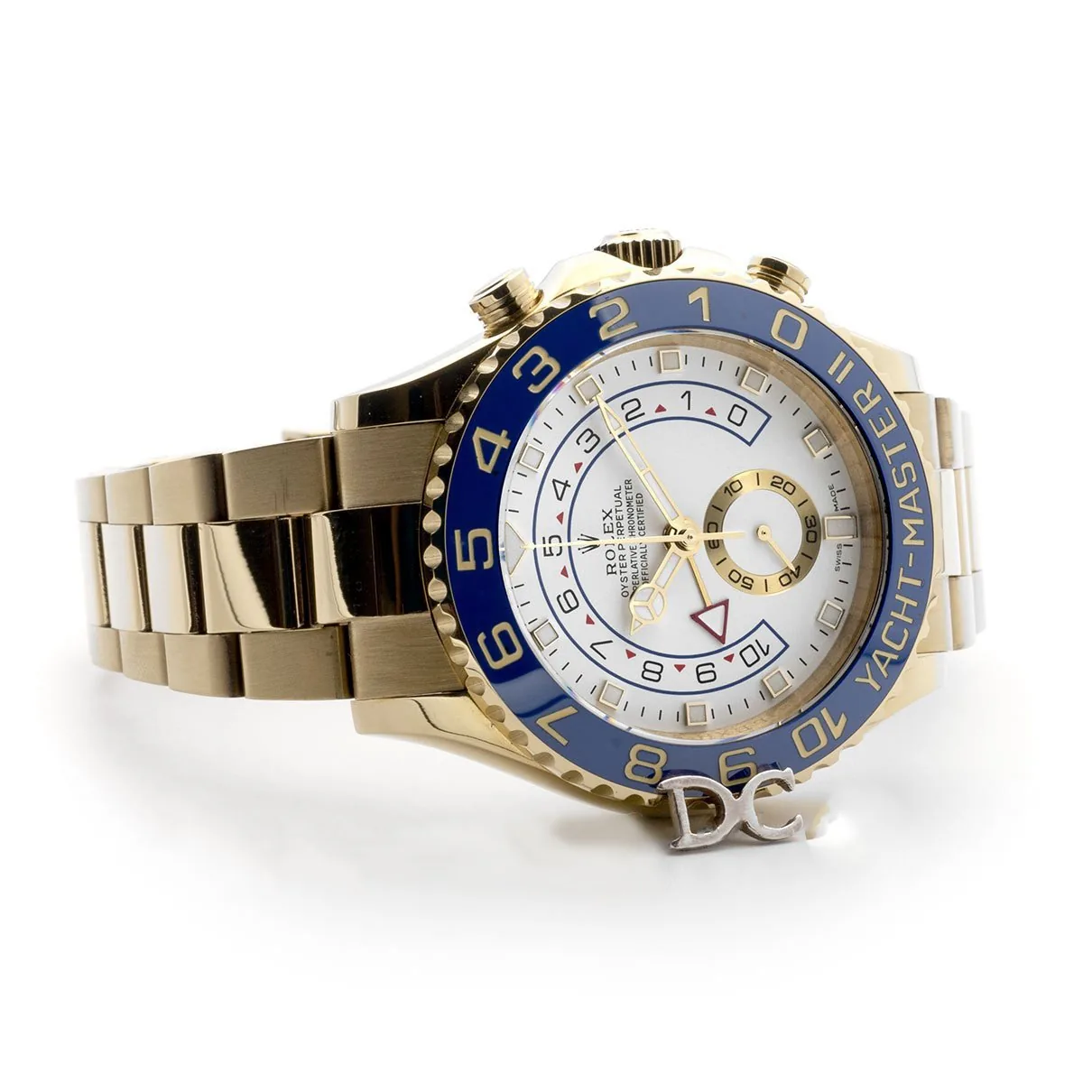 Yacht-Master II 116688 édition 2017 en or jaune – Image 2