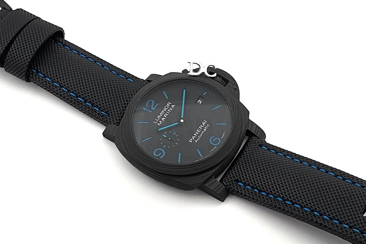 Pam1661 Luminor Marina Carbotech 44mm - Imagen 3