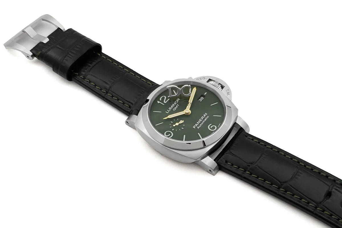 PAM1056 Luminor 1950 3 Days GMT ”Mahendra Singh Dhoni“ 44mm – Image 2