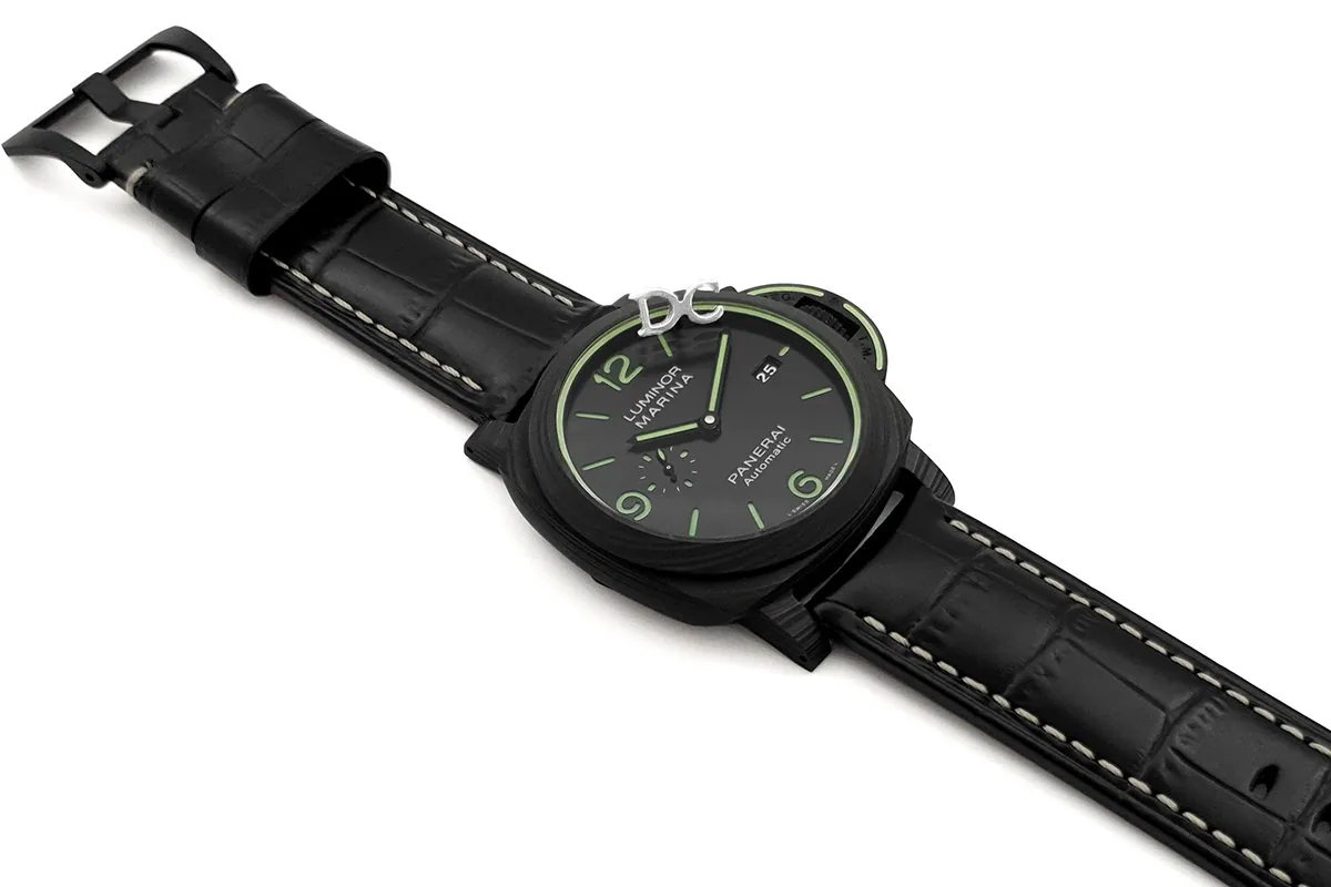PAM1118 Luminor Marina “Luminous Trilogy” 44mm - Imagen 2