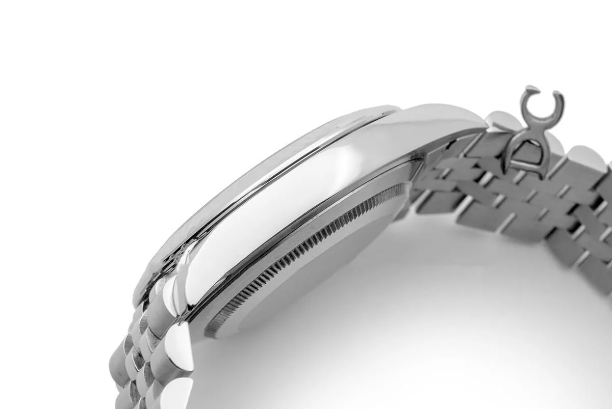 Datejust 41 126334 index bâtons en or blanc – Image 4