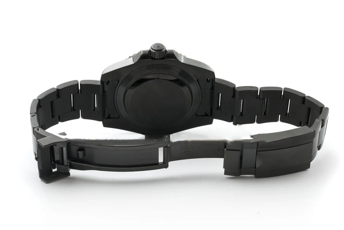 GMT Master II 116710 LN en PVD noir – Image 4