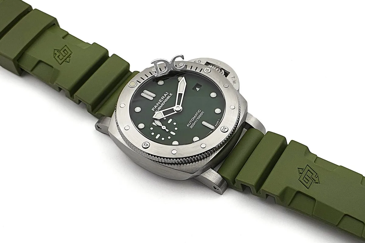 Pam1055 Luminor Submersible 42mm – Bild 4