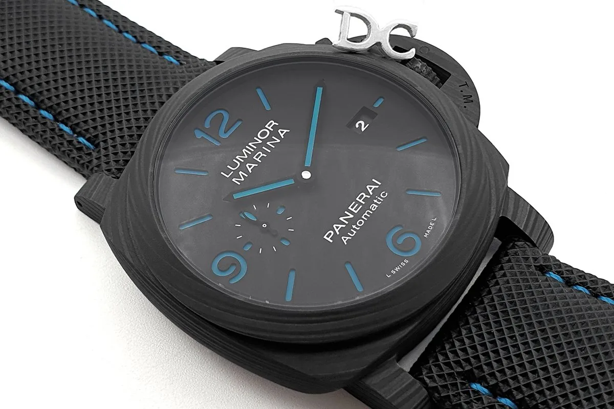 Pam1661 Luminor Marina Carbotech 44mm - Imagen 4