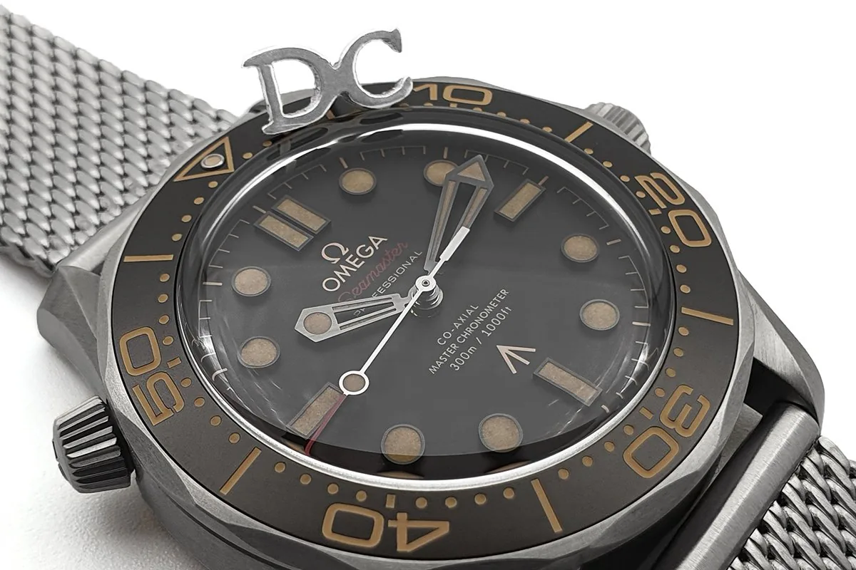 Seamaster Diver 300M „No Time to Die“ Limited Edition – Bild 4