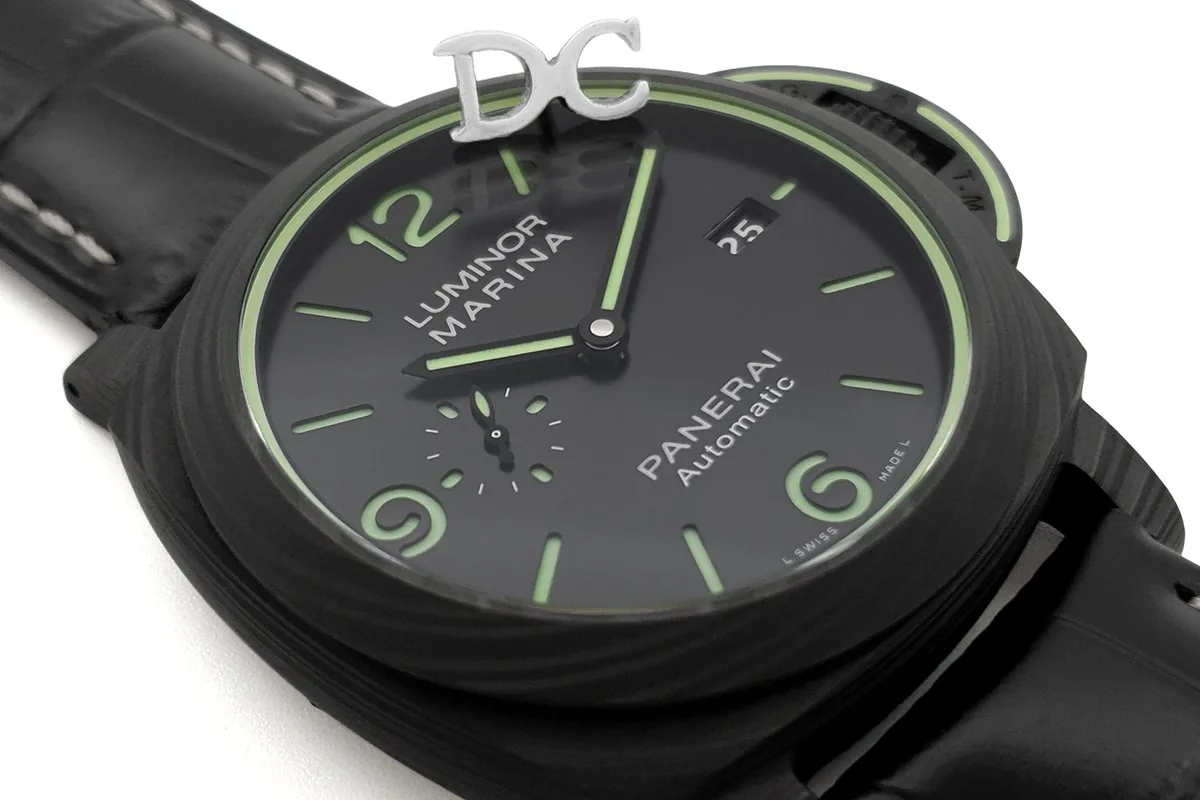 PAM1118 Luminor Marina “Luminous Trilogy” 44mm - Imagen 4