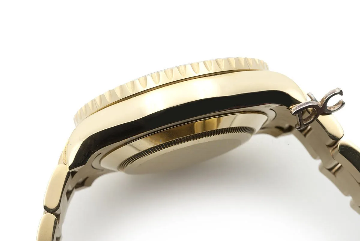 Yacht-Master II 116688 édition 2017 en or jaune – Image 4