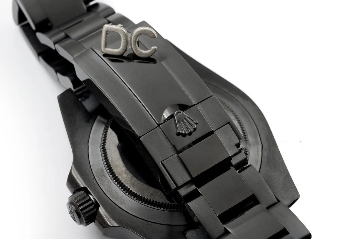 GMT Master II 116710 LN en PVD noir – Image 5