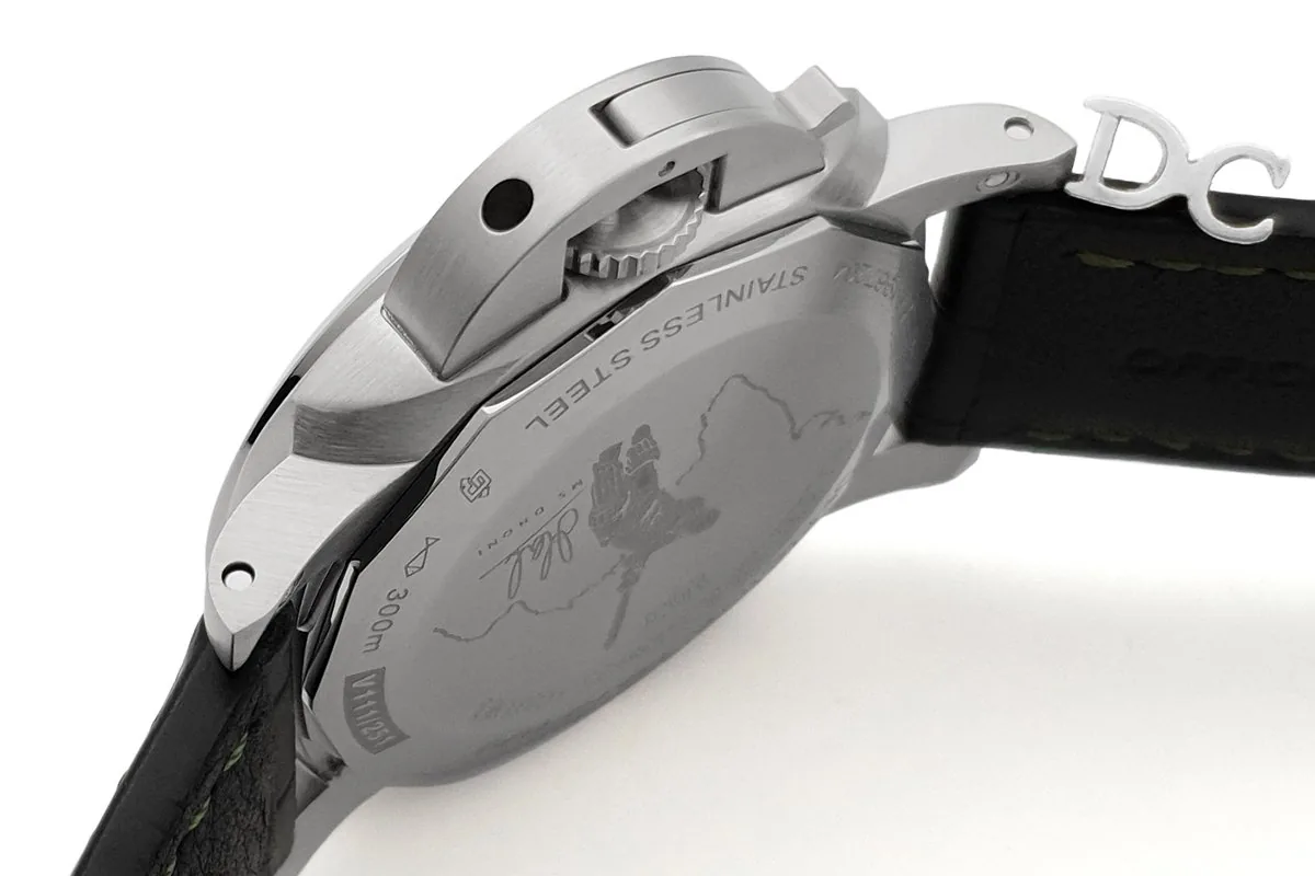 PAM1056 Luminor 1950 3 Days GMT ”Mahendra Singh Dhoni“ 44mm – Image 7
