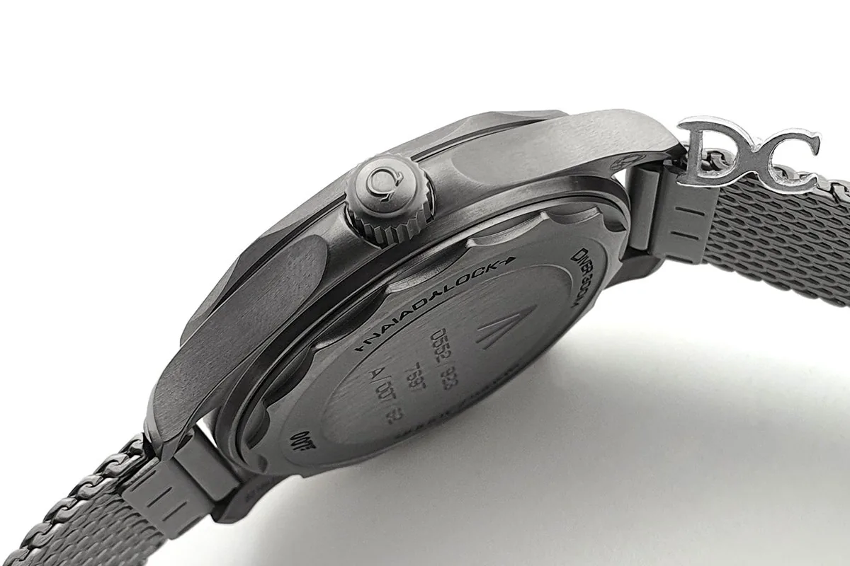 Seamaster Diver 300M “No Time to Die” edición limitada - Imagen 6