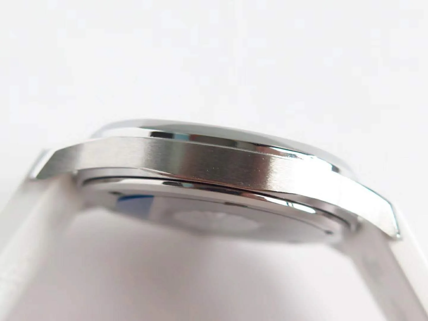 Aquanaut Luce 5067A-011 quadrante bianco in acciaio - immagine 8