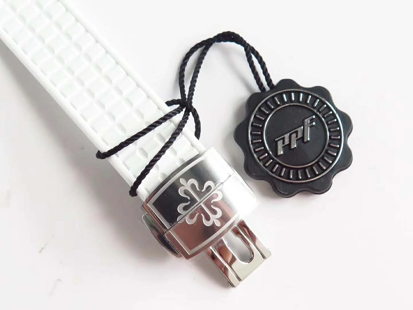 Aquanaut Luce 5067A-011 quadrante bianco in acciaio - immagine 5