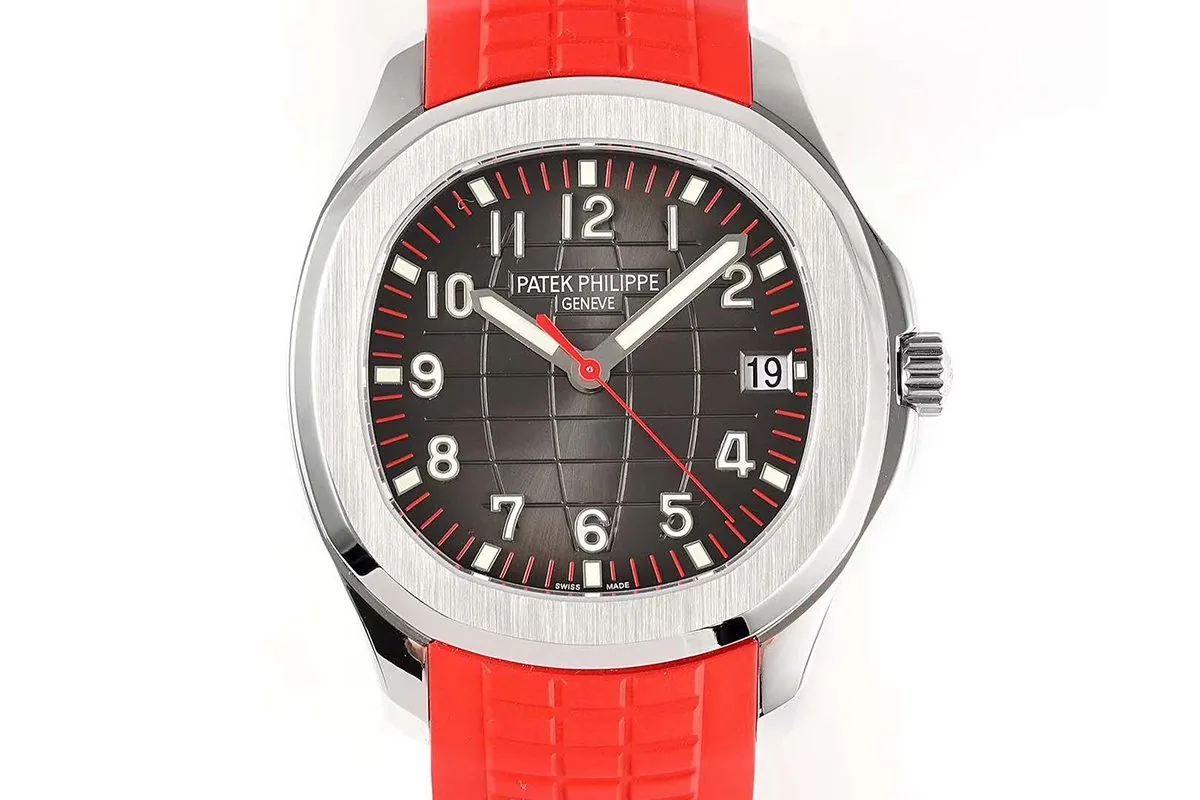 Aquanaut 5167A-012 ‘Singapore 2019’ quadrante nero in acciaio - immagine 9