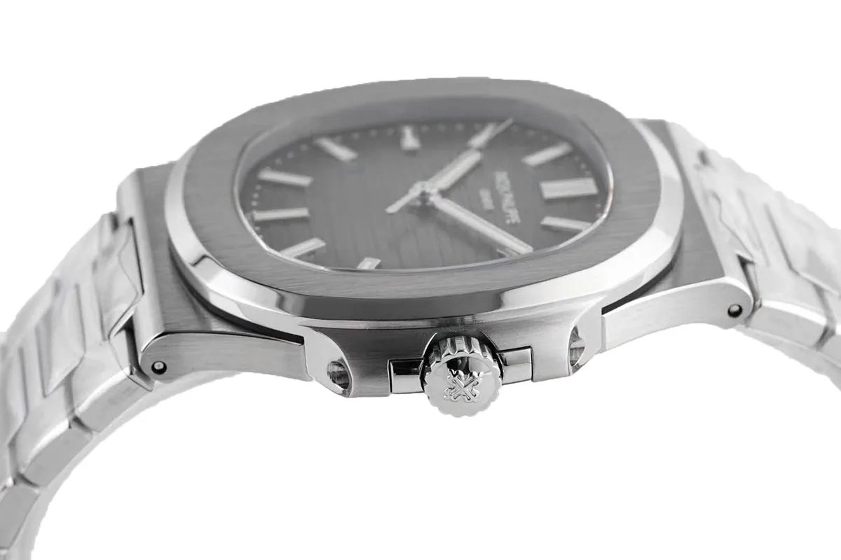 Nautilus Jumbo 5711/1A-010 cadran gris – Image 10