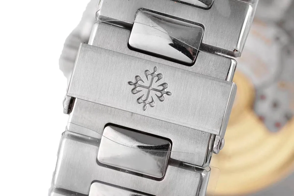 Nautilus Jumbo 5711/1A-010 cadran gris – Image 6
