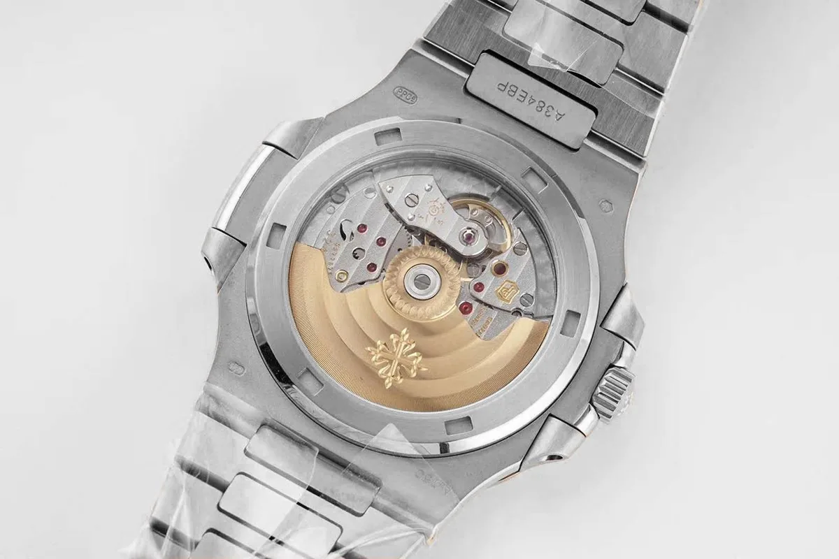 Nautilus Jumbo 5711/1A-010 cadran gris – Image 8