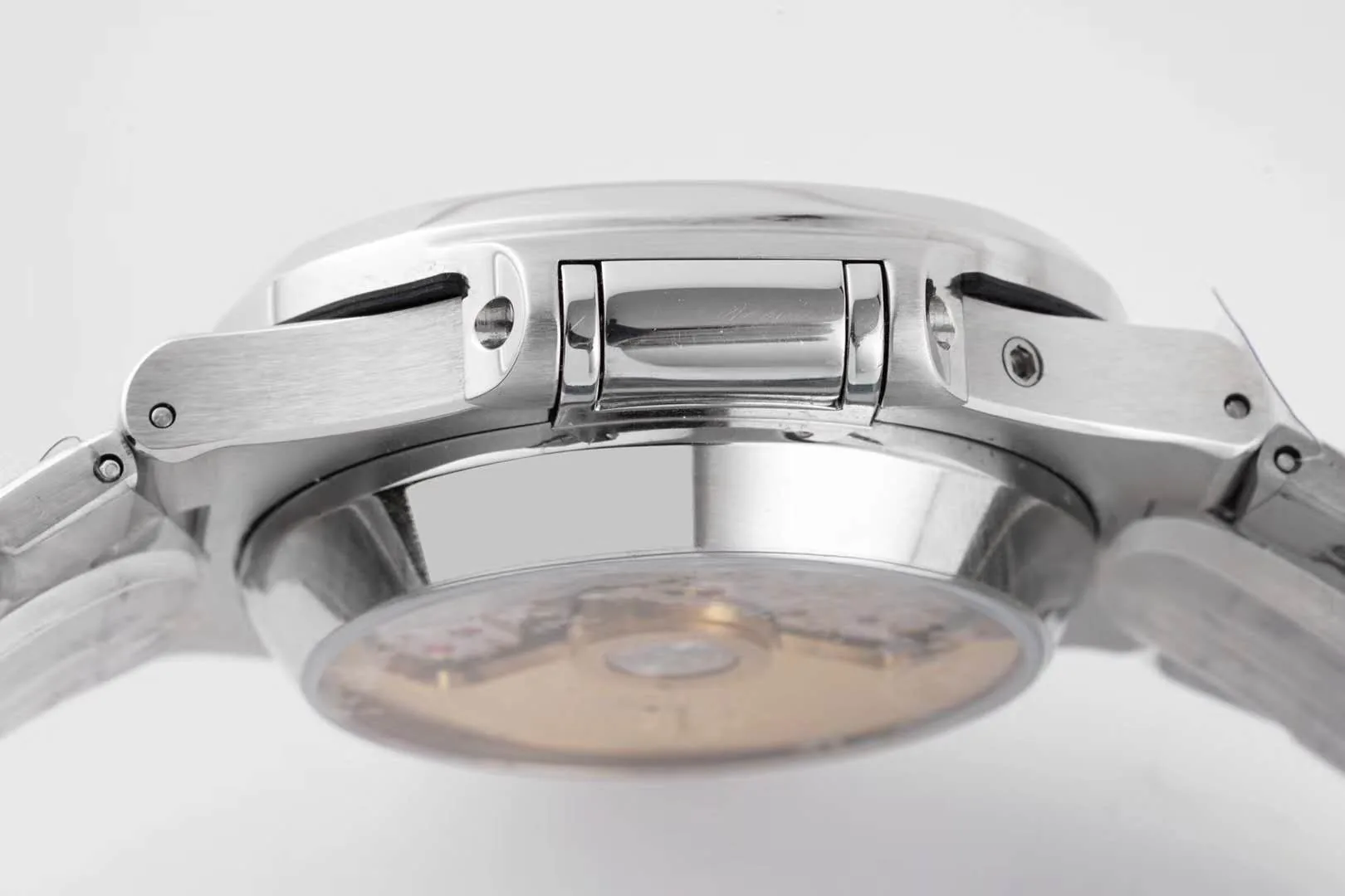 Nautilus 5980/1A-019 cadran blanc en acier – Image 7