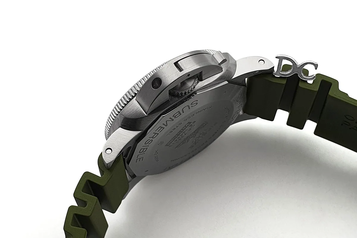 Pam1055 Luminor Submersible 42mm – Bild 9