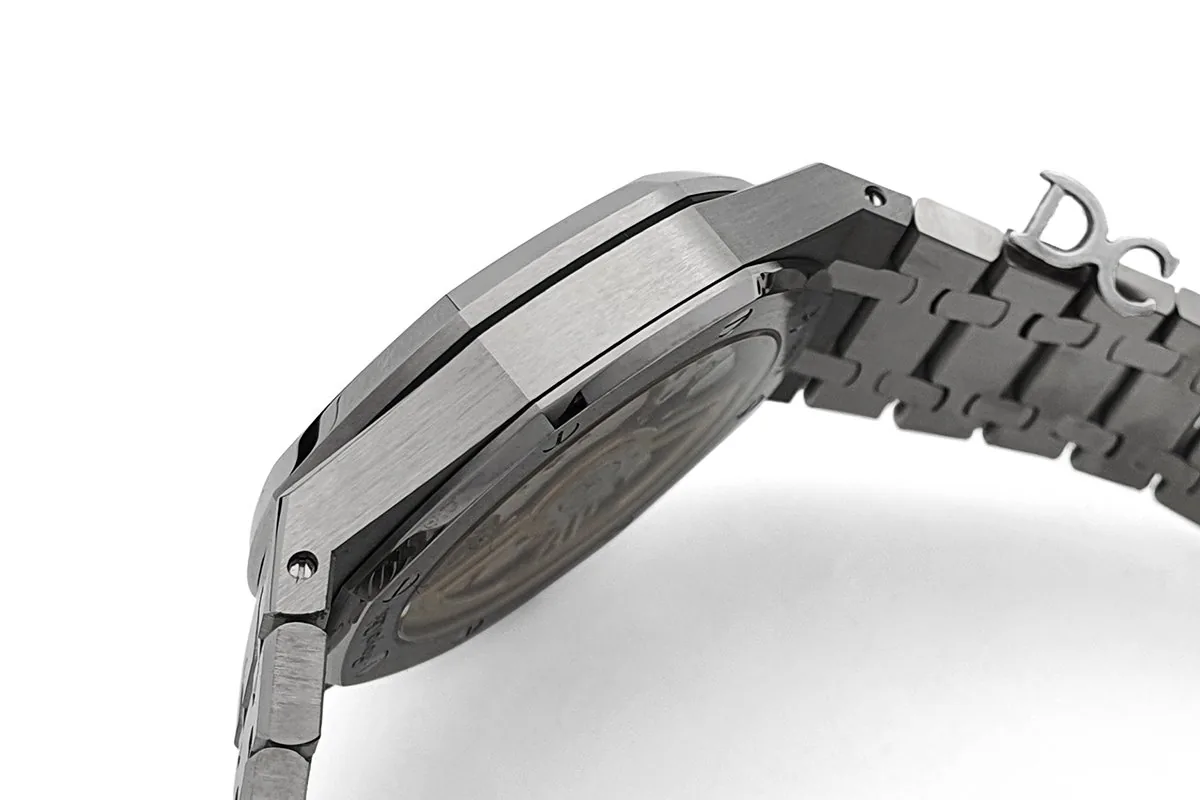 Royal Oak 15500 esfera azul - Imagen 9