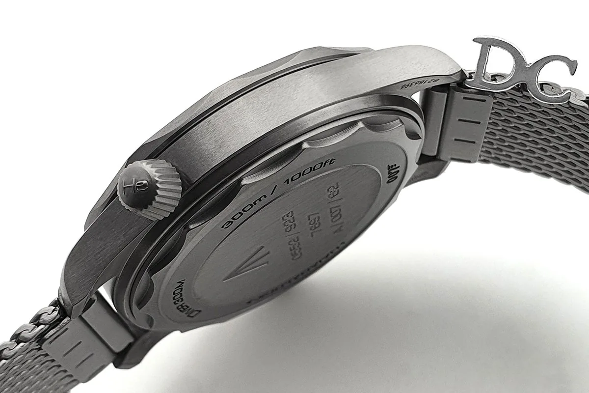Seamaster Diver 300M „No Time to Die“ Limited Edition – Bild 5