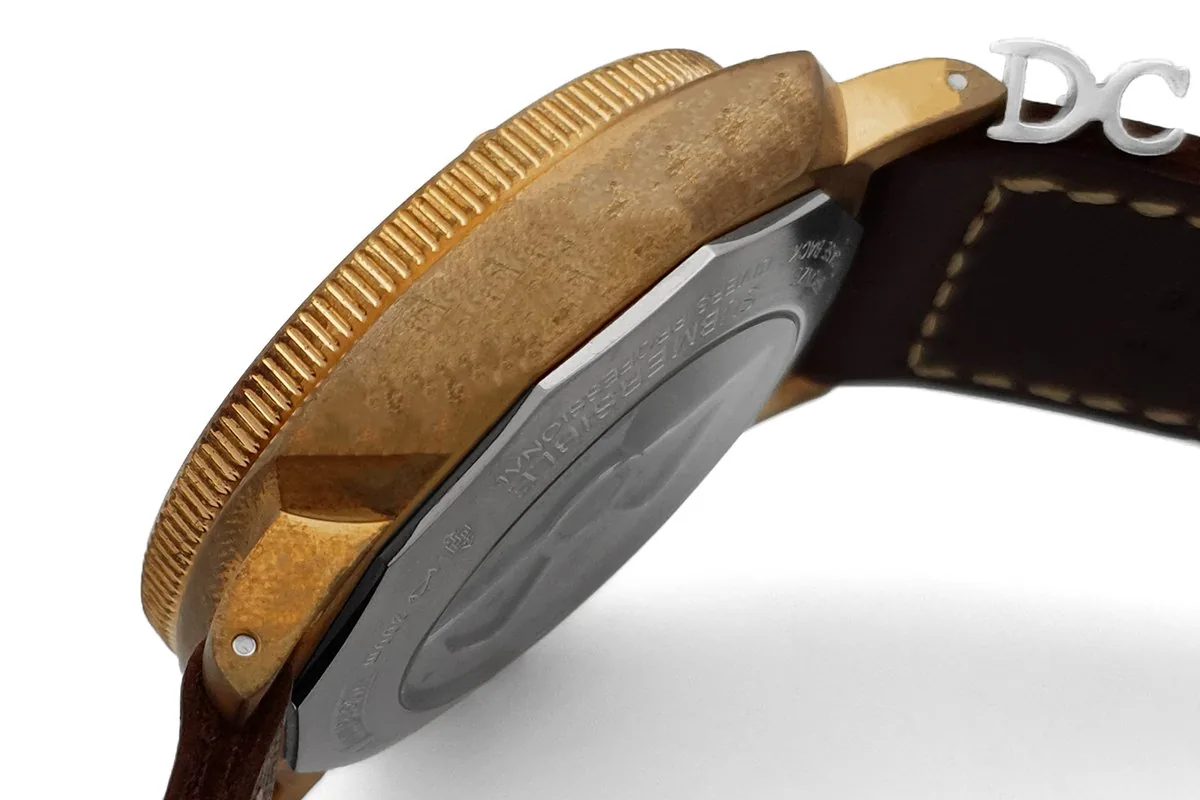 PAM968 Luminor Submersible Bronzo 47mm – Bild 6