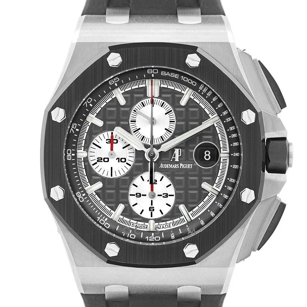 Royal Oak Offshore Novelty 44mm Titan 26400IO SIHH