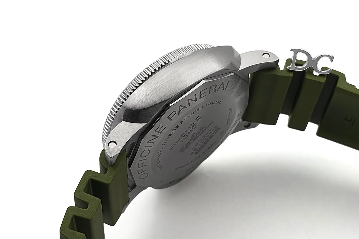 Pam1055 Luminor Submersible 42mm – Bild 8
